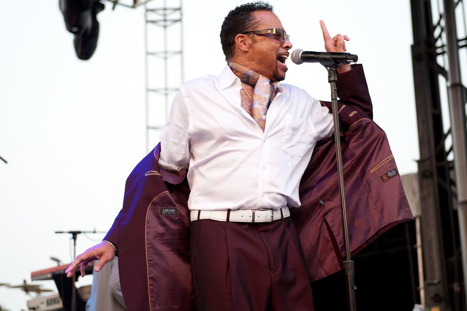 Morris Day and the Time at Fair St. Louis